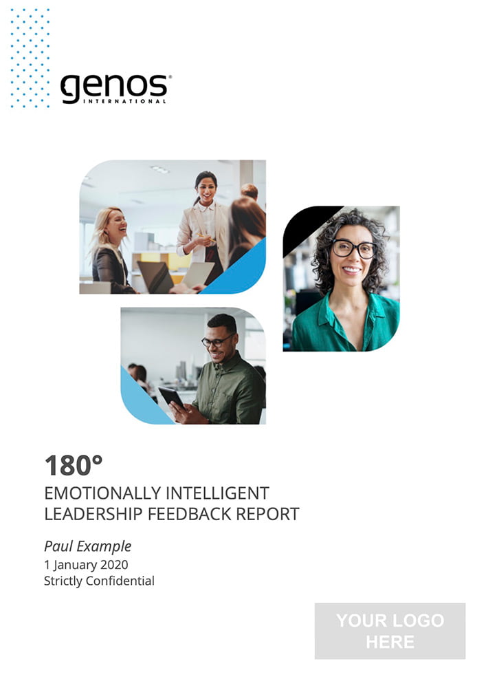 Genos EI Leadership 180 Assessment How to Drive Results Wellbeing with PeopleCentric Leadership How to Drive Results Wellbeing with PeopleCentric Leadership