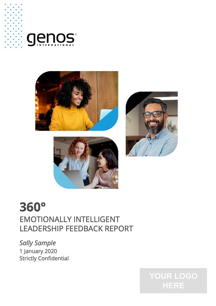 Genos EI Leadership 360 Assessment How to Drive Results Wellbeing with PeopleCentric Leadership How to Drive Results Wellbeing with PeopleCentric Leadership