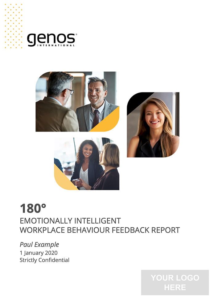 Genos EI Workplace 180 How to Drive Results Wellbeing with PeopleCentric Leadership How to Drive Results Wellbeing with PeopleCentric Leadership