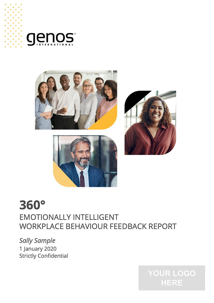 Genos EI Workplace 360 How to Drive Results Wellbeing with PeopleCentric Leadership How to Drive Results Wellbeing with PeopleCentric Leadership
