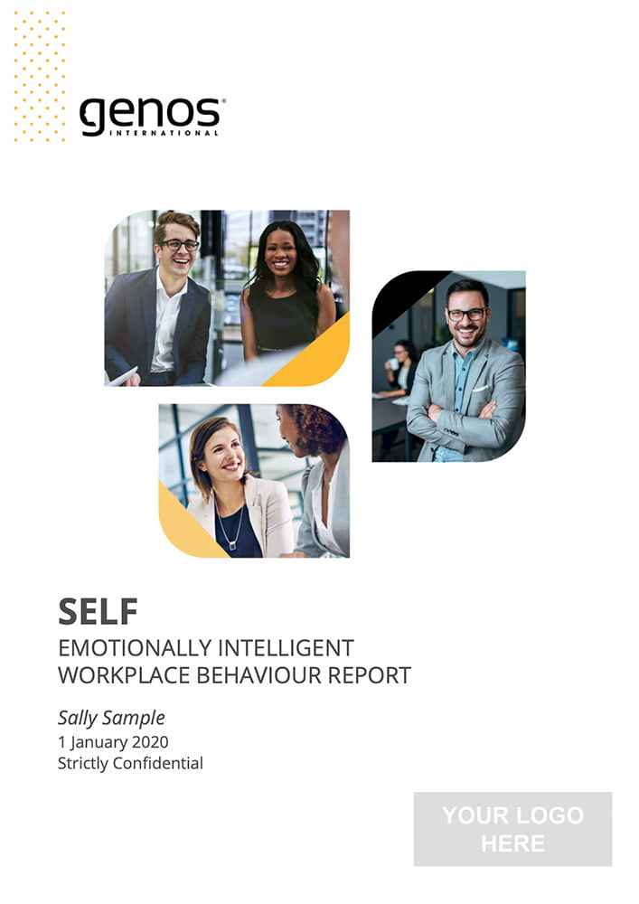 Genos EI Workplace SelfAssessment How to Drive Results Wellbeing with PeopleCentric Leadership How to Drive Results Wellbeing with PeopleCentric Leadership